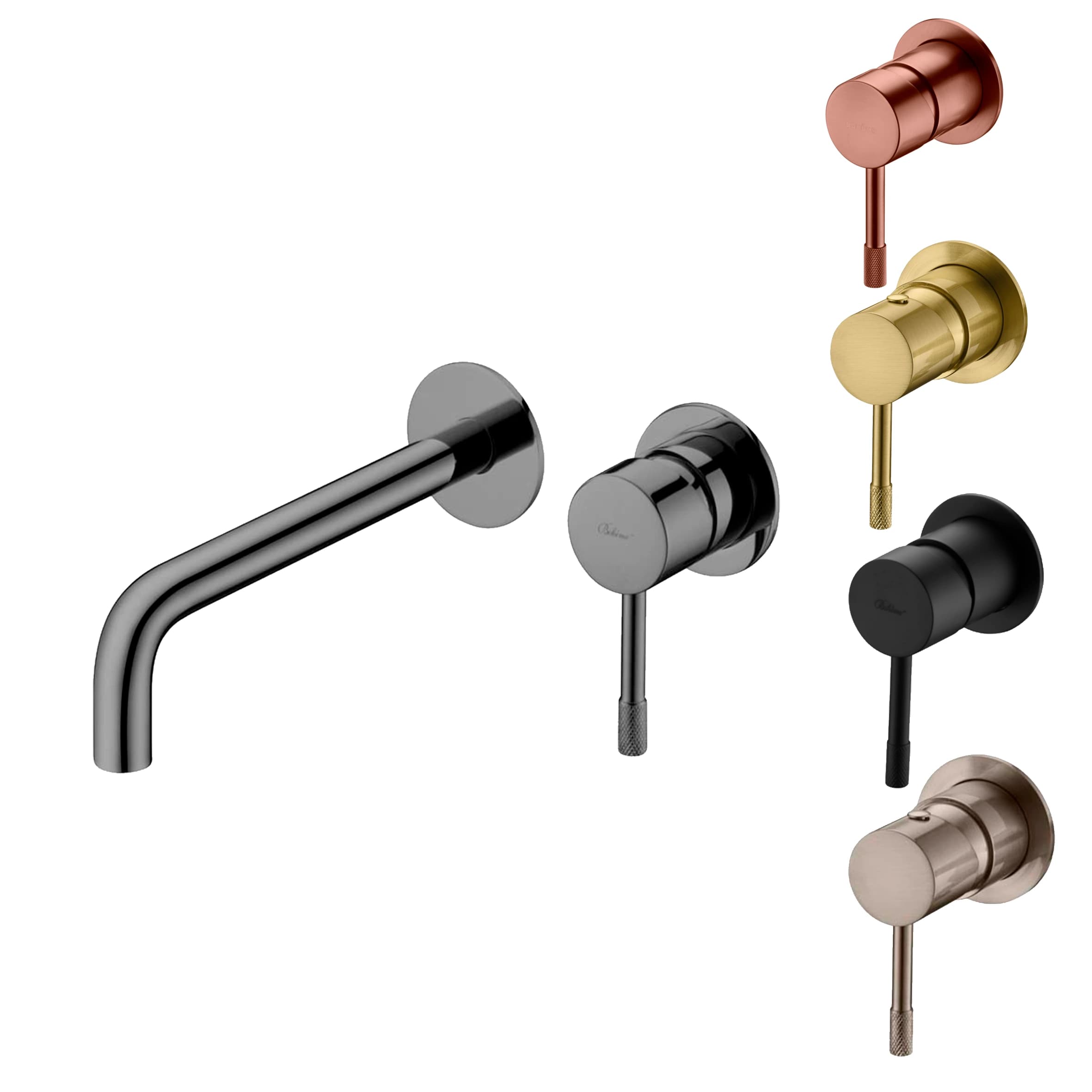 Смеситель для умывальника BOHEME Uno