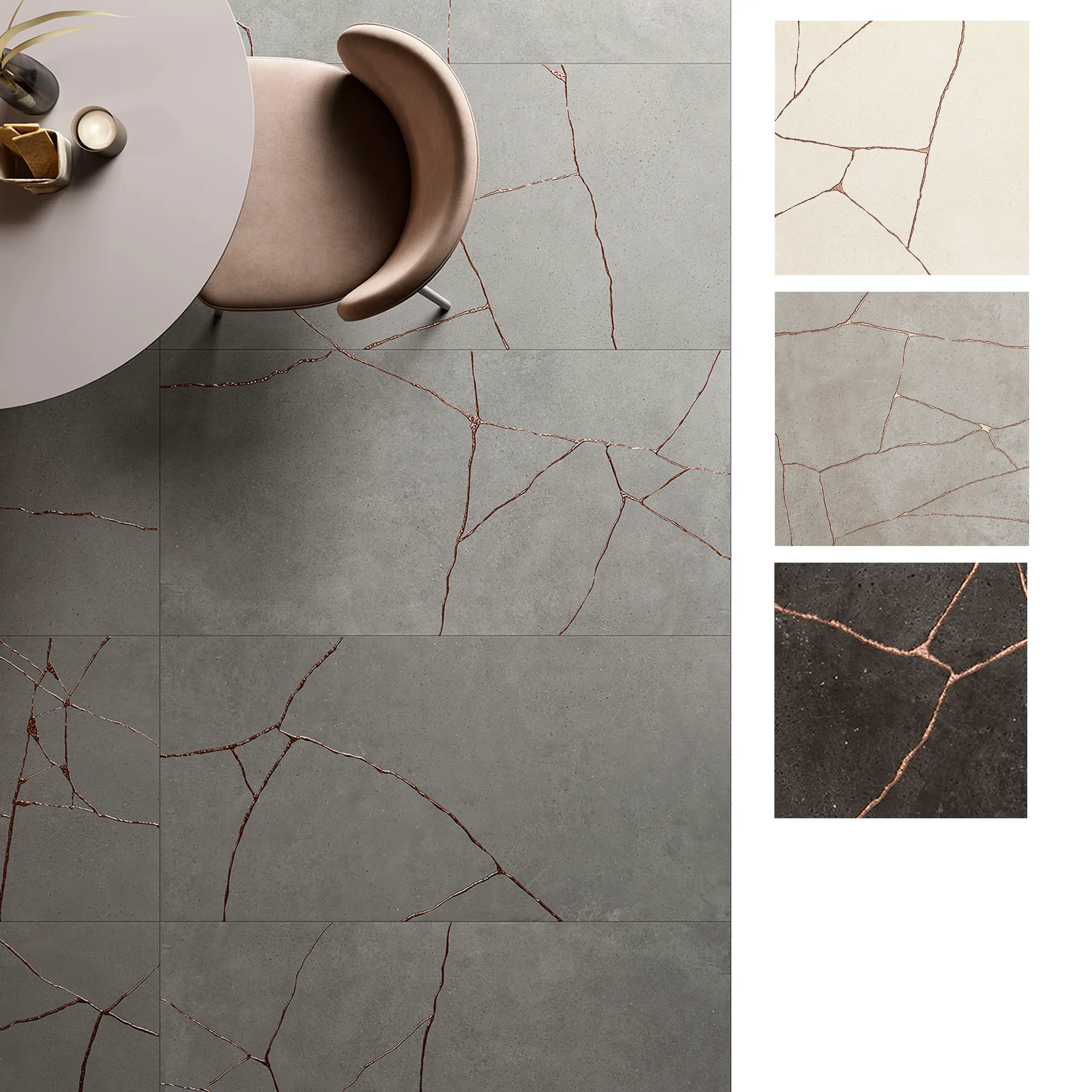 Керамогранит Fioranese kintsugi