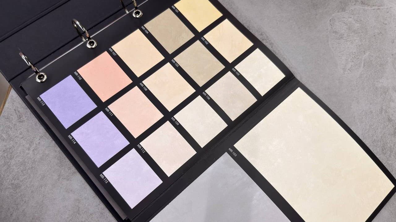 декоративная штукатурка