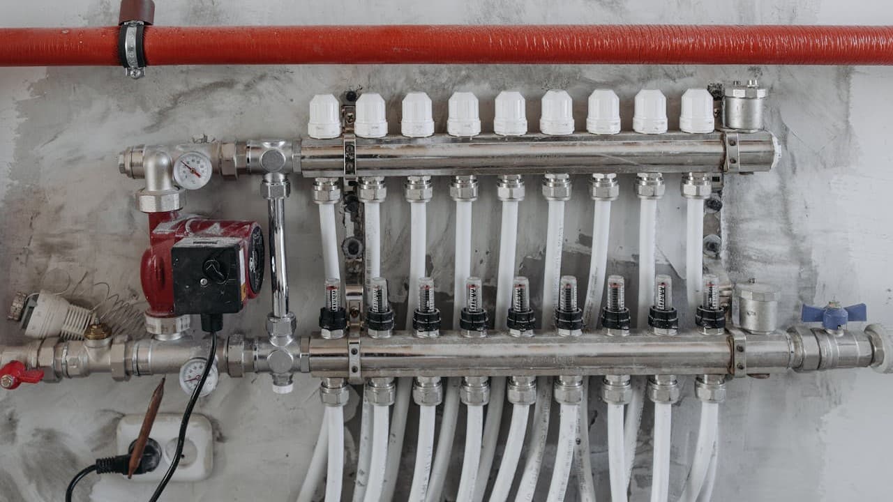 Инженерная сантехника