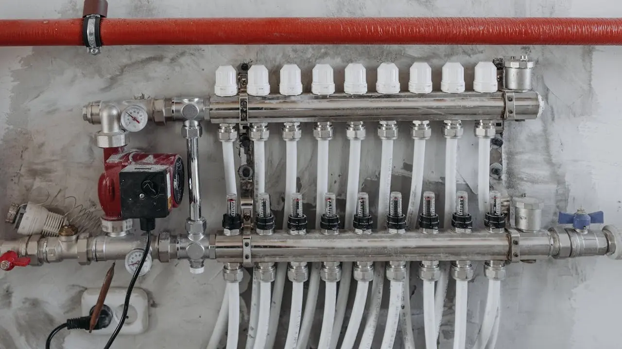 Инженерная сантехника