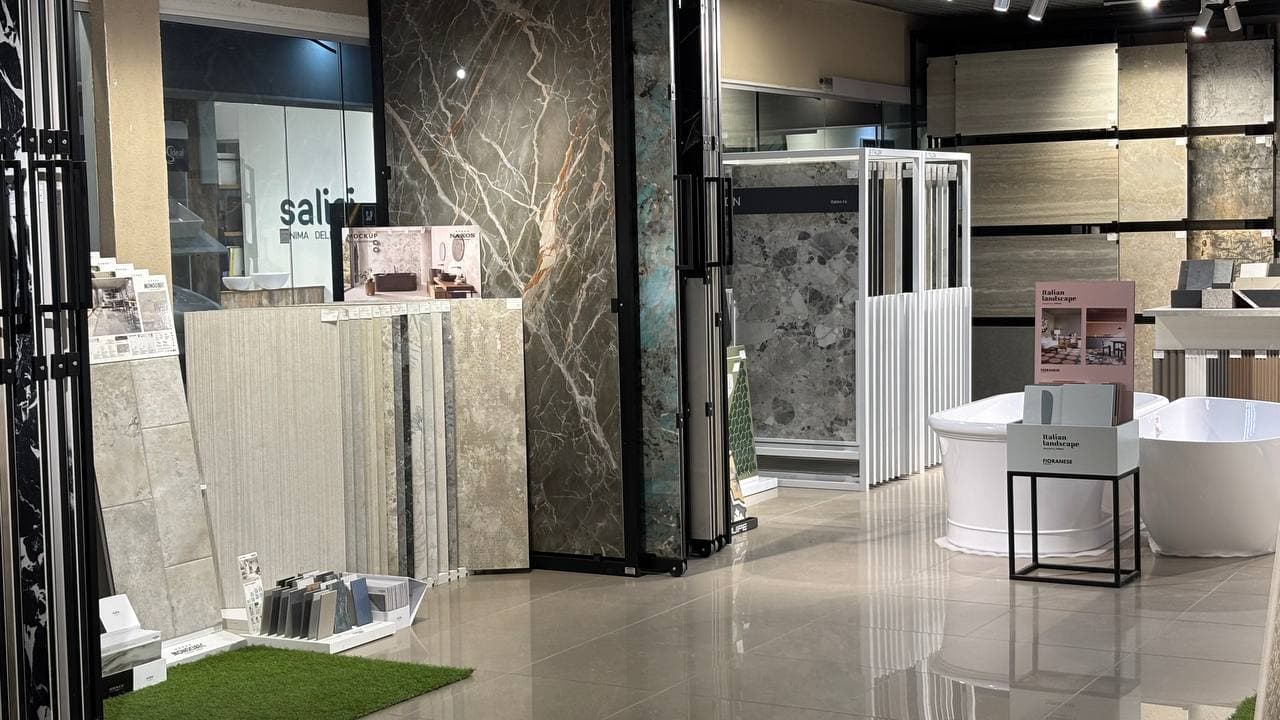 Отдельно стоящая ванна