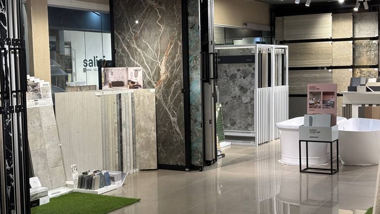 Рабочее пространство Atlantica Gallery