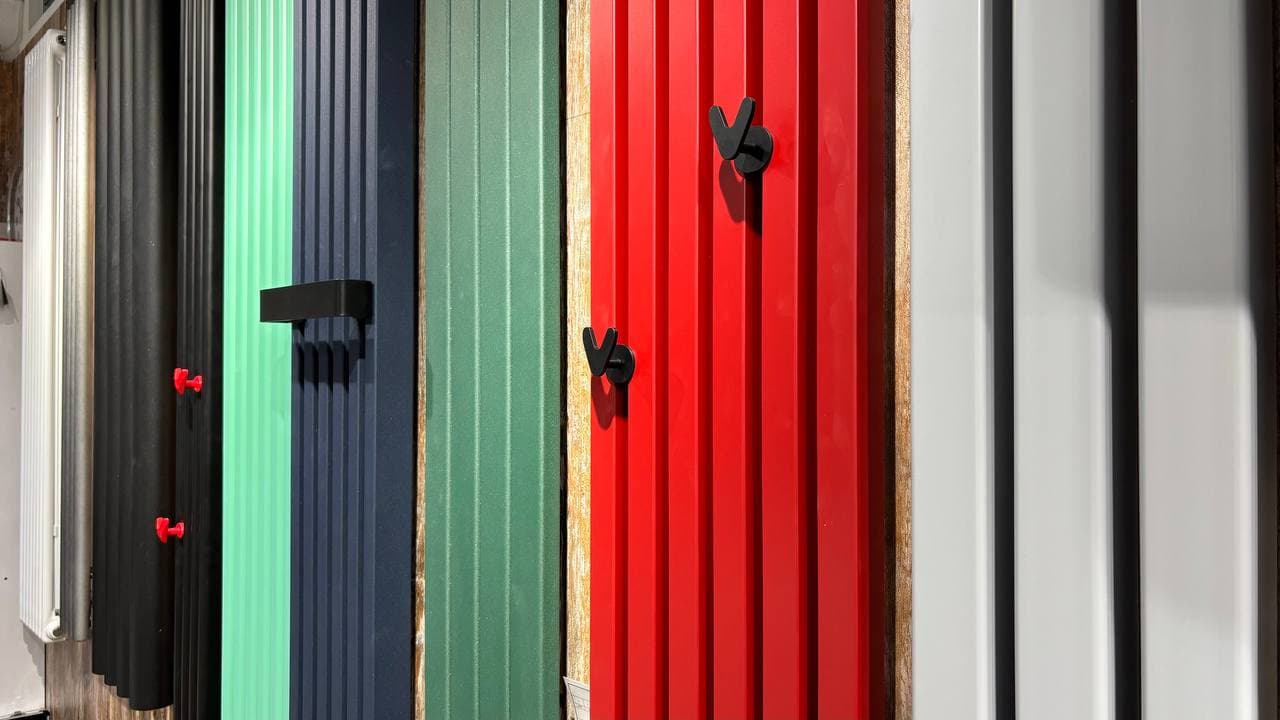 Душевая стойка