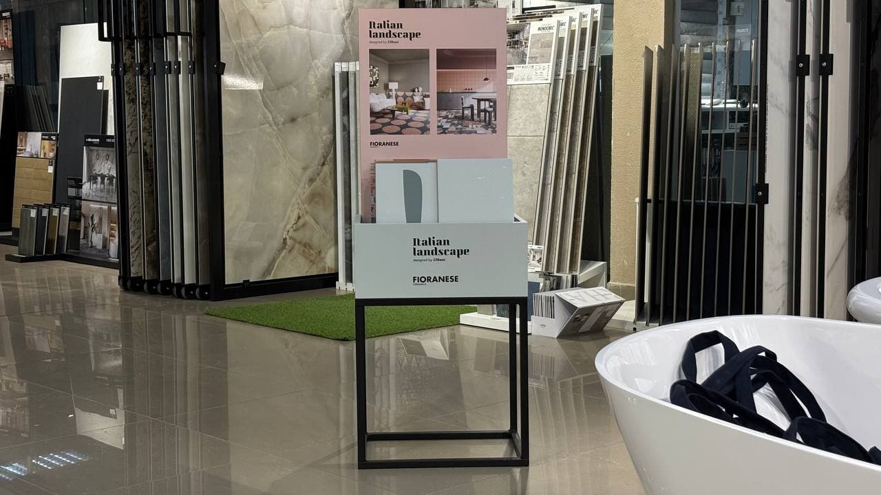 Декоративная штукатурка с мраморной крошкой