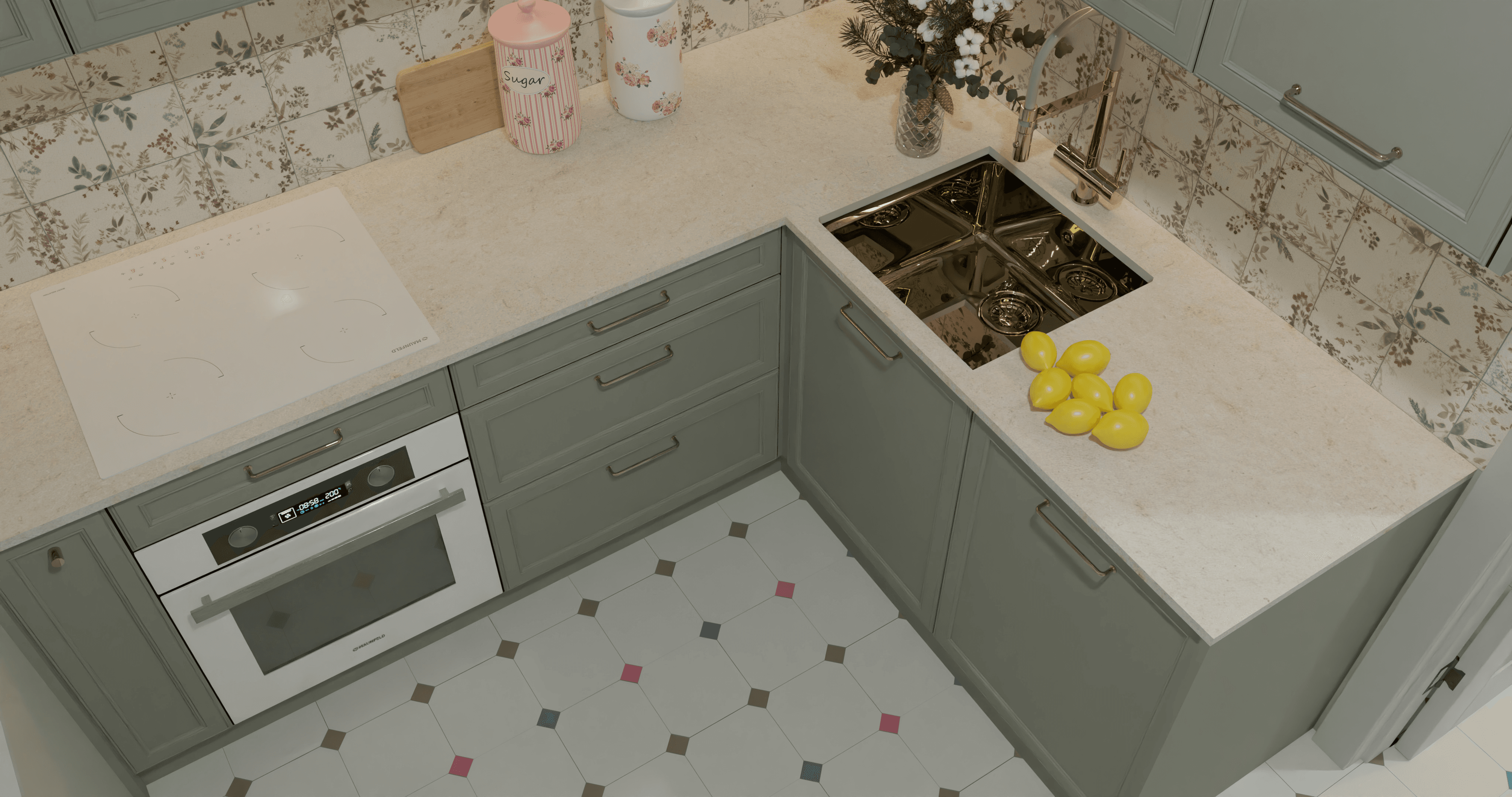 плитка на пол