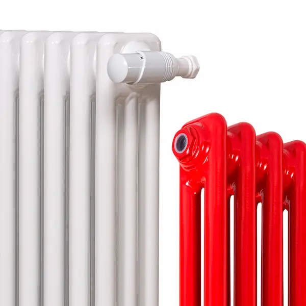 Трубчатые радиаторы отопления горизонтальные VELAR