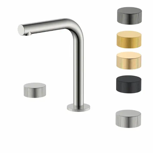 Смеситель на столешницу BOHEME STICK LINEA