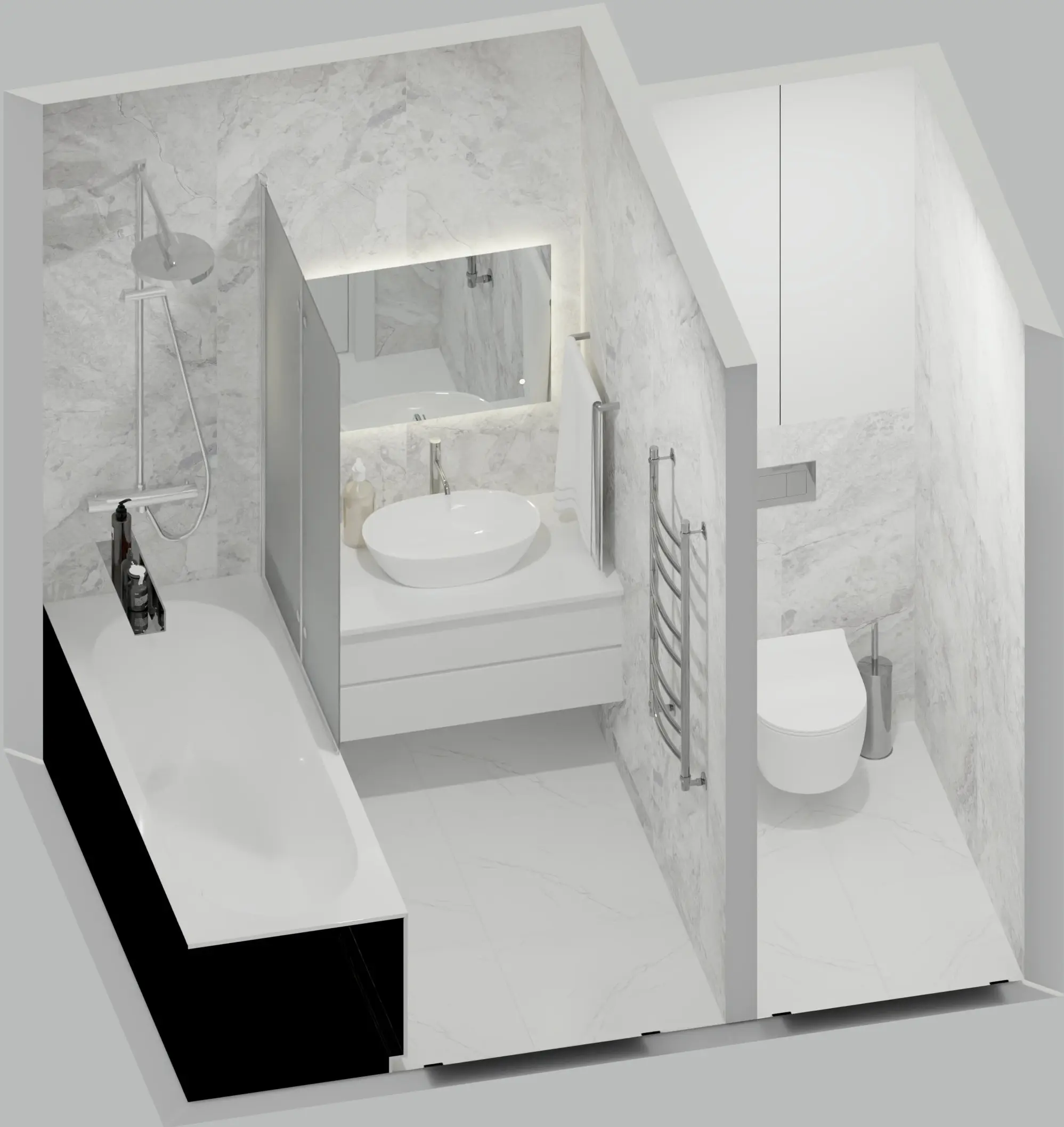 Ванная комната