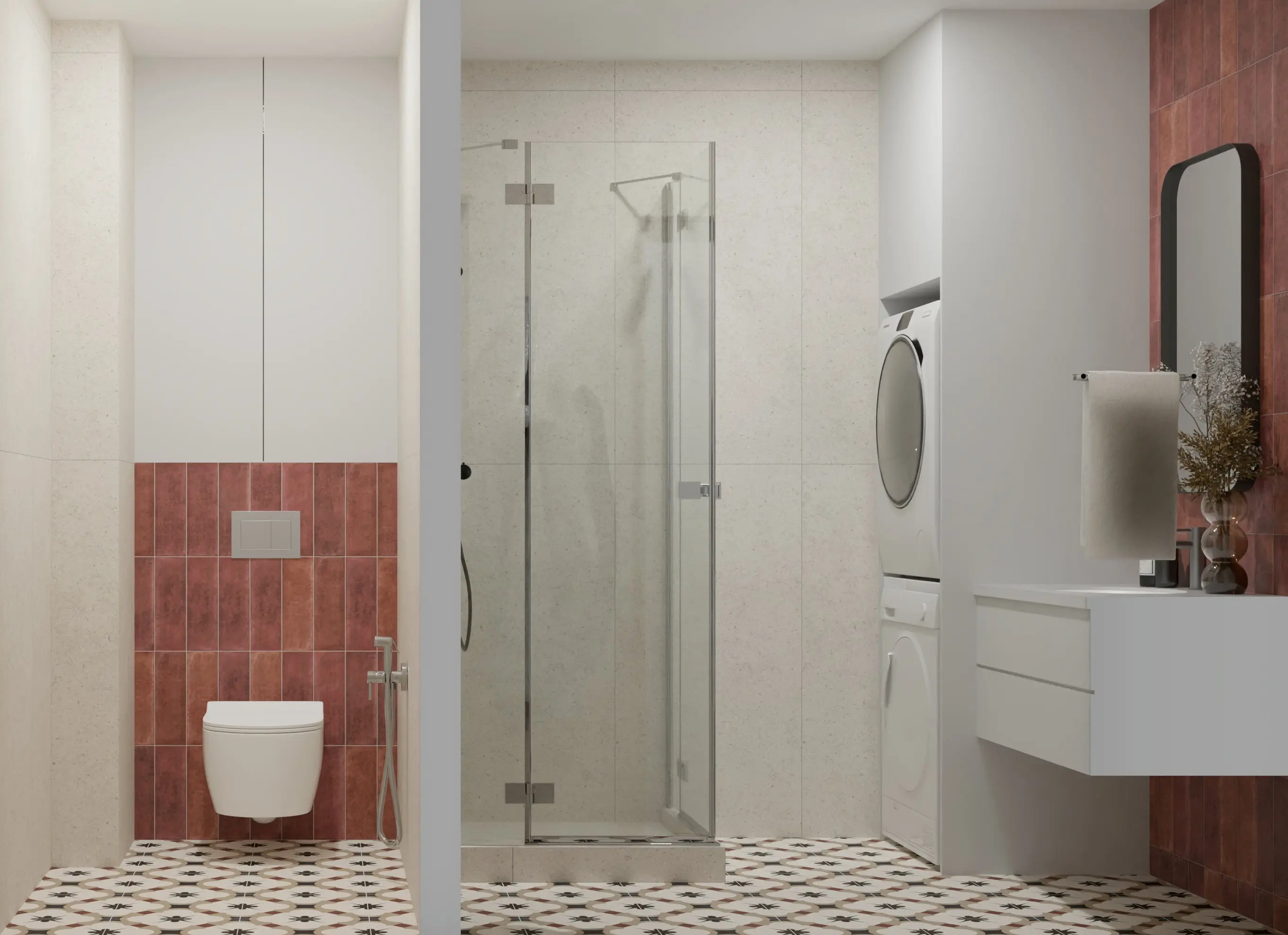 Ванная комната