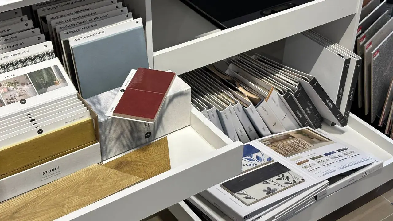 Плитка ручной работы для кухни