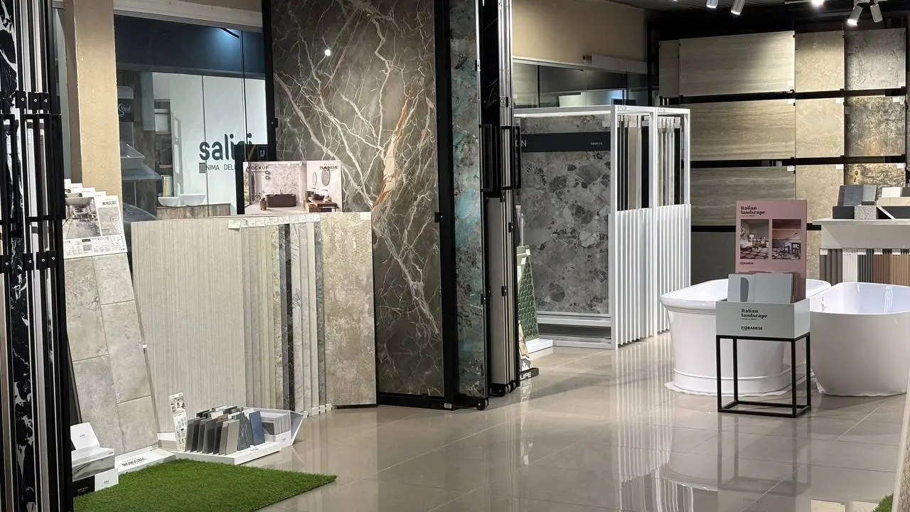 Отдельно стоящая ванна