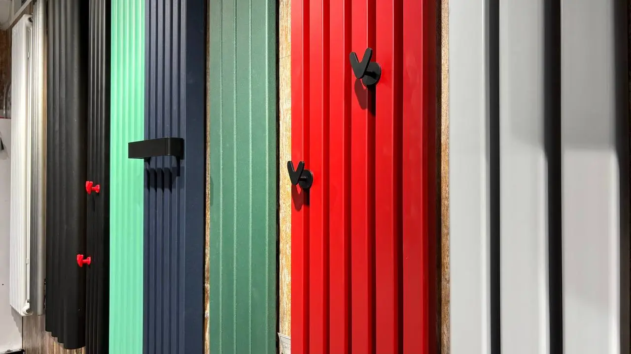 Душевая стойка